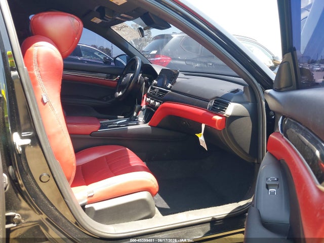 1HGCV1F35MA078135 Honda Accord Sport