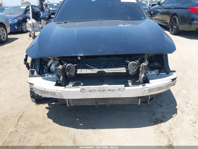1HGCV1F35MA078135 Honda Accord Sport