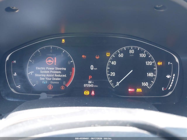 1HGCV1F35MA078135 Honda Accord Sport
