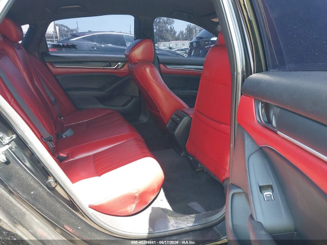 1HGCV1F35MA078135 Honda Accord Sport