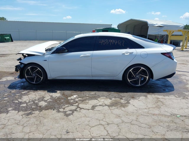 Hyundai Elantra N Line 2022 KMHLR4AF0NU227553 Image 15