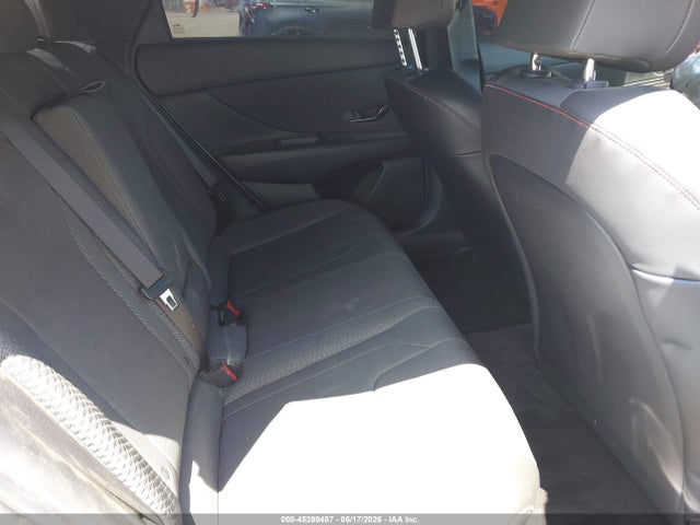 Hyundai Elantra N Line 2022 KMHLR4AF0NU227553 Image 8