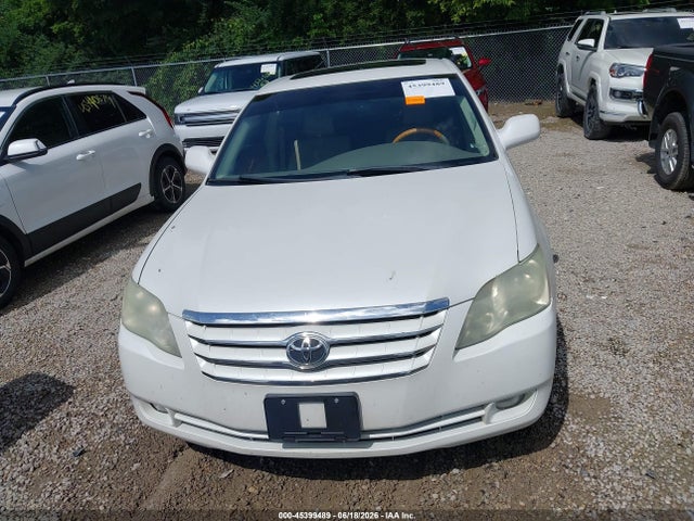2006 Toyota Avalon Limited მანქანა იყიდება აუქციონზე, vin: 4T1BK36B86U138296, აუქციონის ნომერი: 45399489