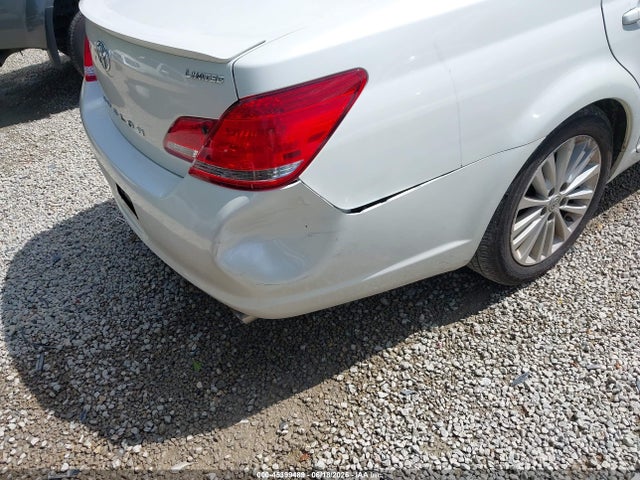 2006 Toyota Avalon Limited მანქანა იყიდება აუქციონზე, vin: 4T1BK36B86U138296, აუქციონის ნომერი: 45399489