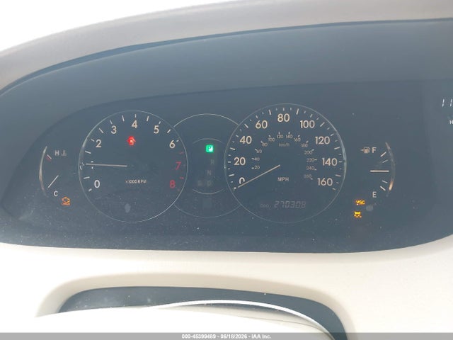 2006 Toyota Avalon Limited მანქანა იყიდება აუქციონზე, vin: 4T1BK36B86U138296, აუქციონის ნომერი: 45399489