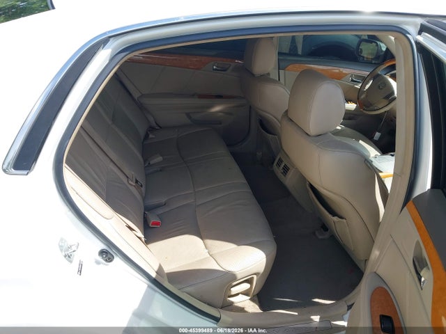 2006 Toyota Avalon Limited მანქანა იყიდება აუქციონზე, vin: 4T1BK36B86U138296, აუქციონის ნომერი: 45399489