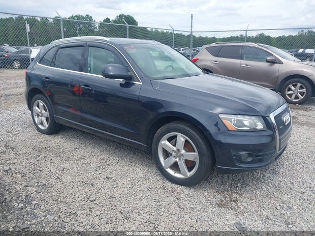 2012 Audi Q5 2.0t Premium მანქანა იყიდება აუქციონზე, vin: WA1LFAFP8CA022665, აუქციონის ნომერი: 45399500