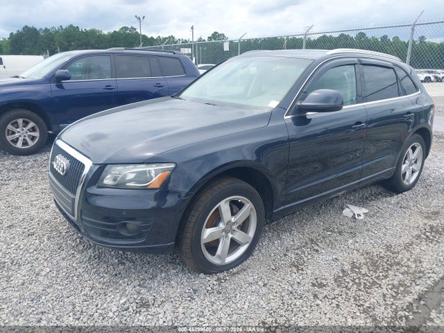 Продажа на аукционе авто 2012 Audi Q5 2.0t Premium, vin: WA1LFAFP8CA022665, номер лота: 45399500