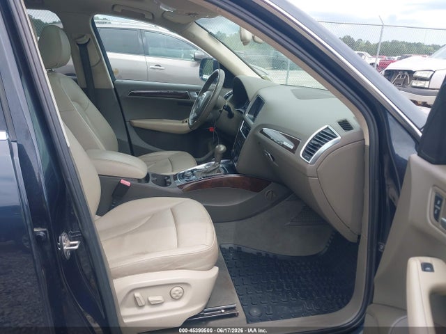 Продажа на аукционе авто 2012 Audi Q5 2.0t Premium, vin: WA1LFAFP8CA022665, номер лота: 45399500