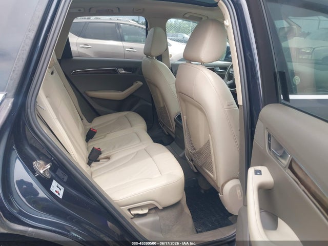 Продажа на аукционе авто 2012 Audi Q5 2.0t Premium, vin: WA1LFAFP8CA022665, номер лота: 45399500