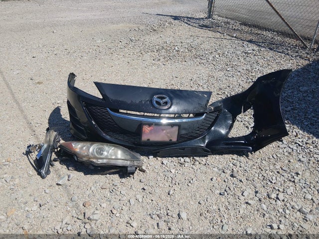 Продажа на аукционе авто 2010 Mazda Mazda3, vin: JM1BL1SF7A1209772, номер лота: 45399499