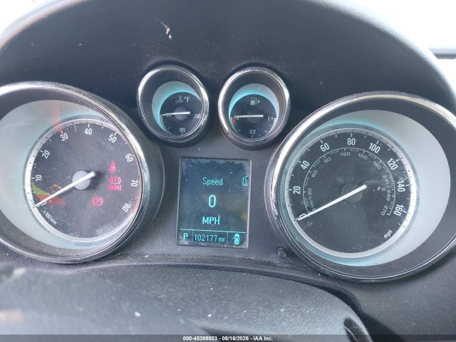 45399503 :رقم المزاد ، 1G4PP5SK3D4215503 vin ، 2013 Buick Verano مزاد بيع