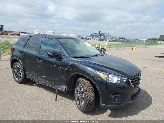 Auction sale of the 2016 Mazda Cx-5 Grand Touring, vin: JM3KE4DY6G0859922, lot number: 45399519