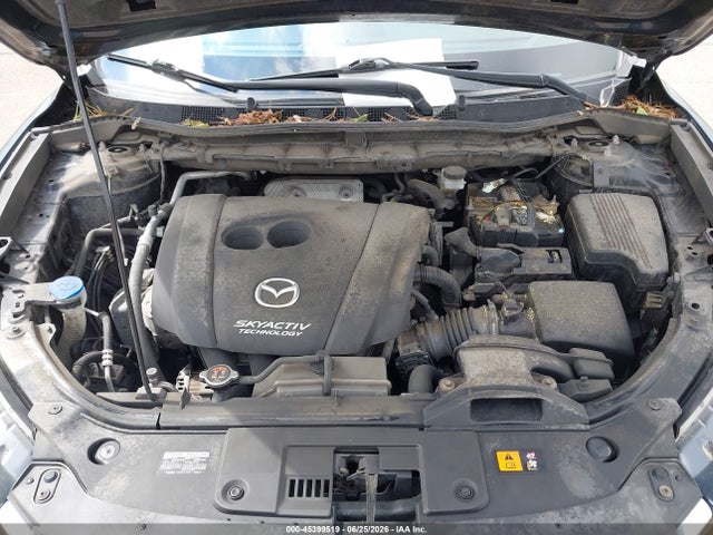 Продажа на аукционе авто 2016 Mazda Cx-5 Grand Touring, vin: JM3KE4DY6G0859922, номер лота: 45399519