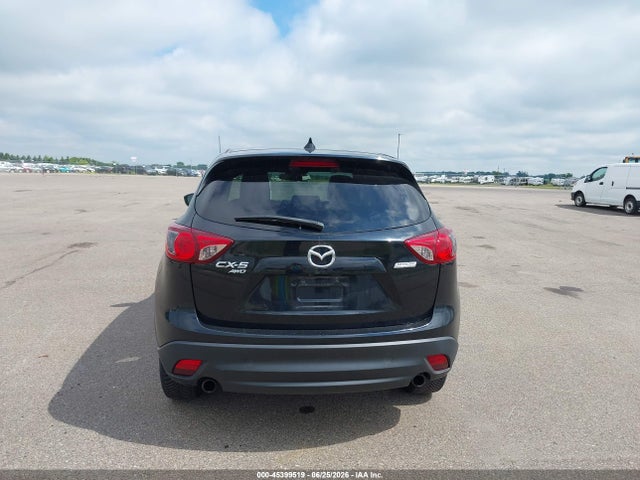 Продажа на аукционе авто 2016 Mazda Cx-5 Grand Touring, vin: JM3KE4DY6G0859922, номер лота: 45399519