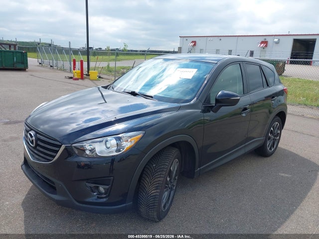 Продажа на аукционе авто 2016 Mazda Cx-5 Grand Touring, vin: JM3KE4DY6G0859922, номер лота: 45399519