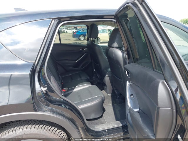 Продажа на аукционе авто 2016 Mazda Cx-5 Grand Touring, vin: JM3KE4DY6G0859922, номер лота: 45399519