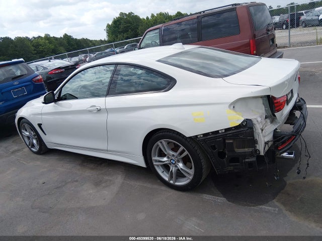 Aukcja sprzedaży 2016 Bmw 435i, vin: WBA3R1C51GK530179, numer aukcji: 45399520