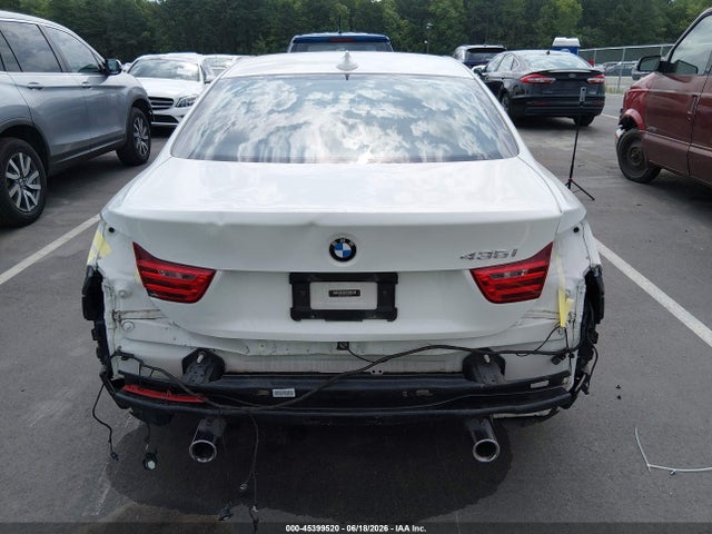 Aukcja sprzedaży 2016 Bmw 435i, vin: WBA3R1C51GK530179, numer aukcji: 45399520