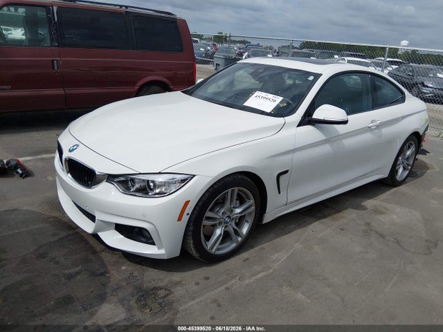Aukcja sprzedaży 2016 Bmw 435i, vin: WBA3R1C51GK530179, numer aukcji: 45399520