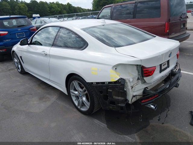 Aukcja sprzedaży 2016 Bmw 435i, vin: WBA3R1C51GK530179, numer aukcji: 45399520