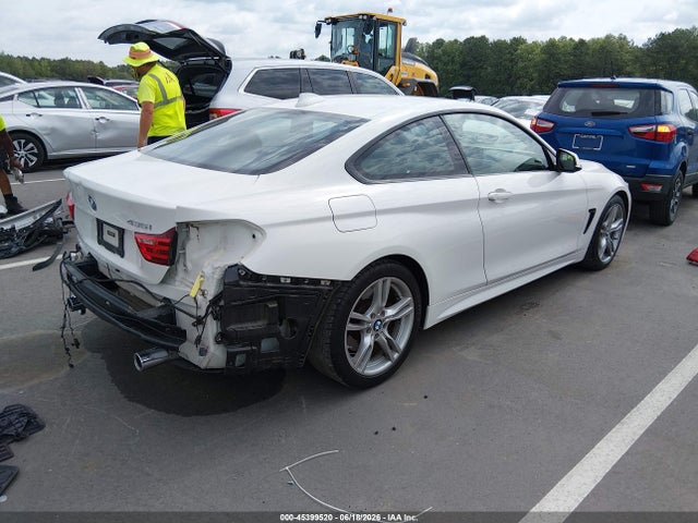 Aukcja sprzedaży 2016 Bmw 435i, vin: WBA3R1C51GK530179, numer aukcji: 45399520
