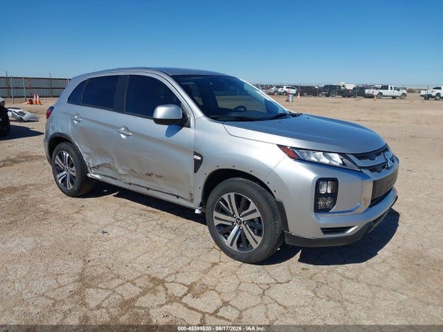 Auction sale of the 2026 Mitsubishi Outlander Sport 2.0 Es/2.0 Le/2.0 Ralliart/2.0 S/2.0 Se/2.0 Trail Edition, vin: JA4ARUAU2TU017814, lot number: 45399530