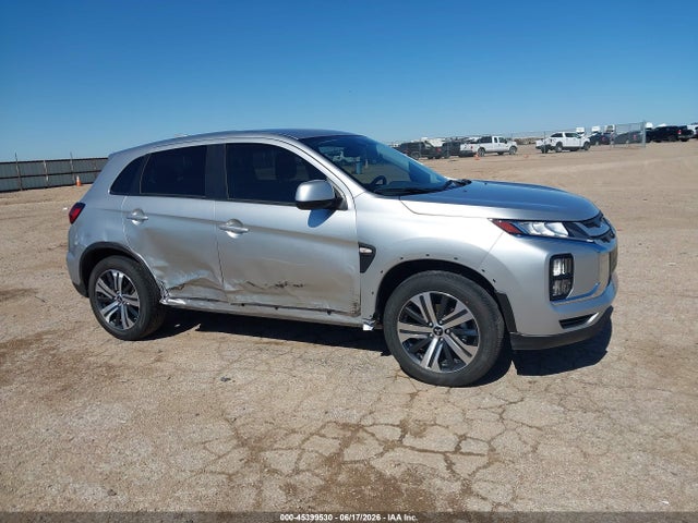 Auction sale of the 2026 Mitsubishi Outlander Sport 2.0 Es/2.0 Le/2.0 Ralliart/2.0 S/2.0 Se/2.0 Trail Edition, vin: JA4ARUAU2TU017814, lot number: 45399530