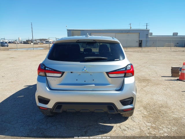 Auction sale of the 2026 Mitsubishi Outlander Sport 2.0 Es/2.0 Le/2.0 Ralliart/2.0 S/2.0 Se/2.0 Trail Edition, vin: JA4ARUAU2TU017814, lot number: 45399530
