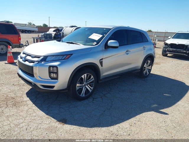 Auction sale of the 2026 Mitsubishi Outlander Sport 2.0 Es/2.0 Le/2.0 Ralliart/2.0 S/2.0 Se/2.0 Trail Edition, vin: JA4ARUAU2TU017814, lot number: 45399530