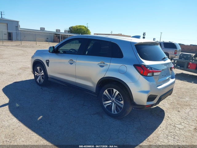 Auction sale of the 2026 Mitsubishi Outlander Sport 2.0 Es/2.0 Le/2.0 Ralliart/2.0 S/2.0 Se/2.0 Trail Edition, vin: JA4ARUAU2TU017814, lot number: 45399530
