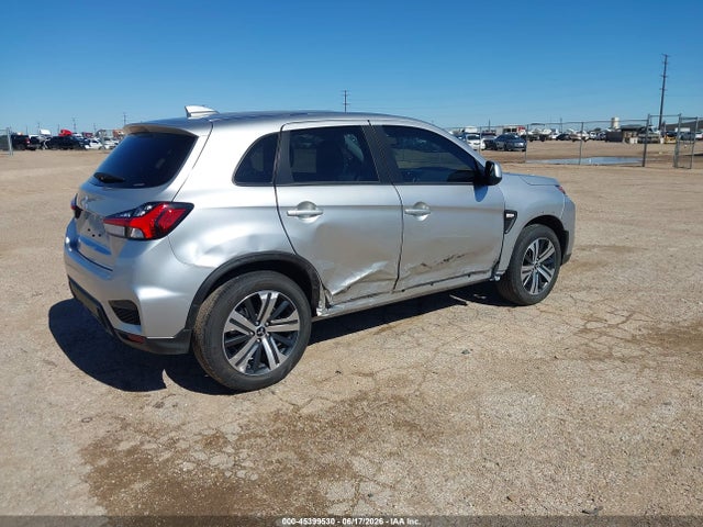 Auction sale of the 2026 Mitsubishi Outlander Sport 2.0 Es/2.0 Le/2.0 Ralliart/2.0 S/2.0 Se/2.0 Trail Edition, vin: JA4ARUAU2TU017814, lot number: 45399530