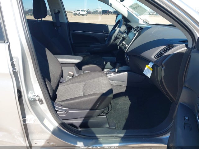 Auction sale of the 2026 Mitsubishi Outlander Sport 2.0 Es/2.0 Le/2.0 Ralliart/2.0 S/2.0 Se/2.0 Trail Edition, vin: JA4ARUAU2TU017814, lot number: 45399530
