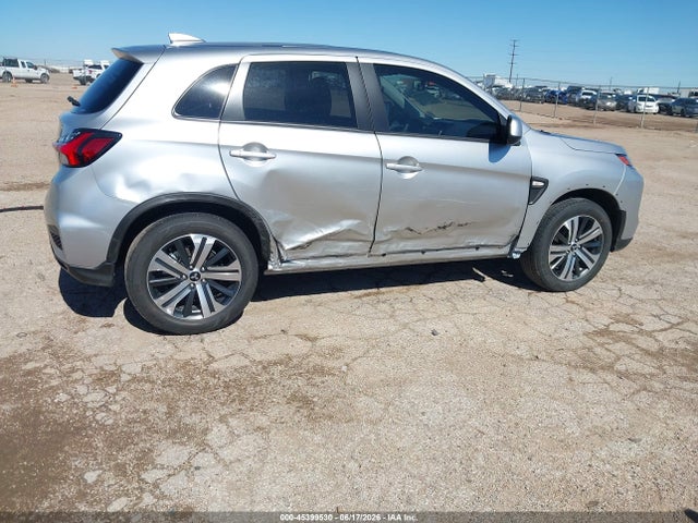Auction sale of the 2026 Mitsubishi Outlander Sport 2.0 Es/2.0 Le/2.0 Ralliart/2.0 S/2.0 Se/2.0 Trail Edition, vin: JA4ARUAU2TU017814, lot number: 45399530