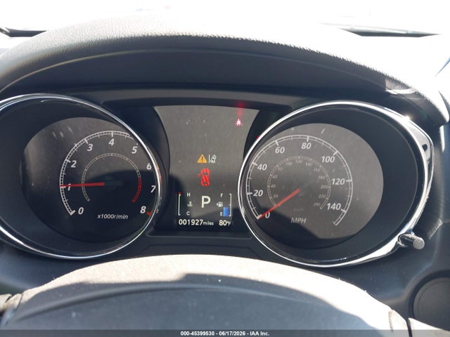 Auction sale of the 2026 Mitsubishi Outlander Sport 2.0 Es/2.0 Le/2.0 Ralliart/2.0 S/2.0 Se/2.0 Trail Edition, vin: JA4ARUAU2TU017814, lot number: 45399530