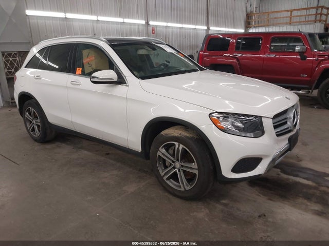 Продаж на аукціоні авто 2016 Mercedes-benz Glc 300 4matic, vin: WDC0G4KB6GF109548, номер лоту: 45399532