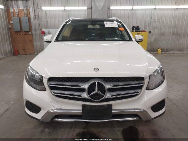 Продаж на аукціоні авто 2016 Mercedes-benz Glc 300 4matic, vin: WDC0G4KB6GF109548, номер лоту: 45399532
