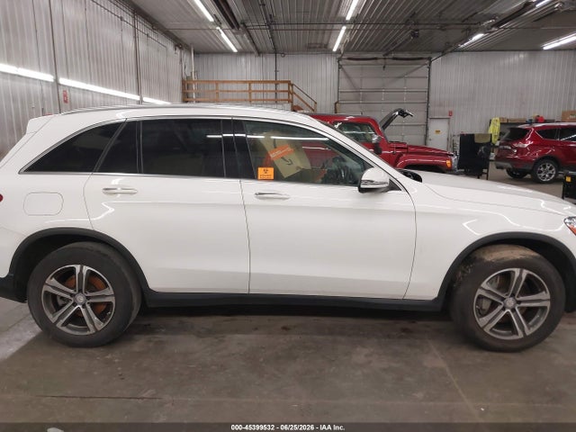 Продаж на аукціоні авто 2016 Mercedes-benz Glc 300 4matic, vin: WDC0G4KB6GF109548, номер лоту: 45399532