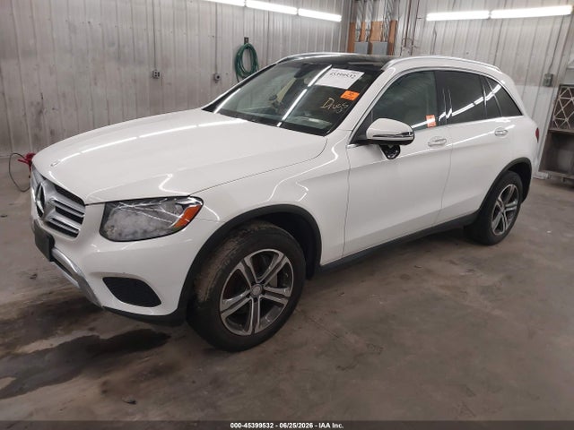 Продаж на аукціоні авто 2016 Mercedes-benz Glc 300 4matic, vin: WDC0G4KB6GF109548, номер лоту: 45399532
