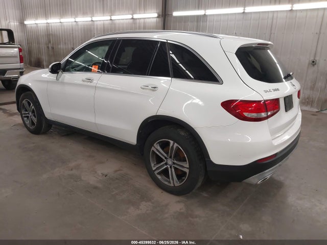 Продаж на аукціоні авто 2016 Mercedes-benz Glc 300 4matic, vin: WDC0G4KB6GF109548, номер лоту: 45399532