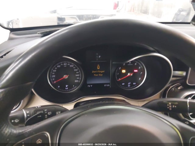 Продаж на аукціоні авто 2016 Mercedes-benz Glc 300 4matic, vin: WDC0G4KB6GF109548, номер лоту: 45399532
