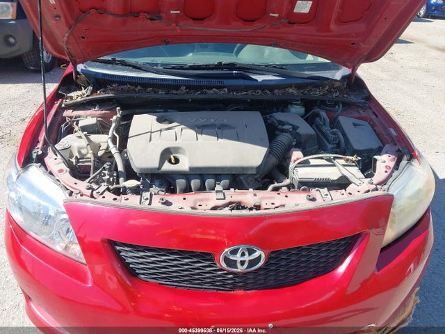 Aukcja sprzedaży 2009 Toyota Corolla Xle, vin: 1NXBU40E09Z109088, numer aukcji: 45399538