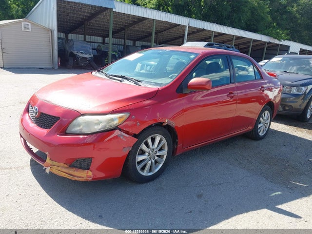 Aukcja sprzedaży 2009 Toyota Corolla Xle, vin: 1NXBU40E09Z109088, numer aukcji: 45399538