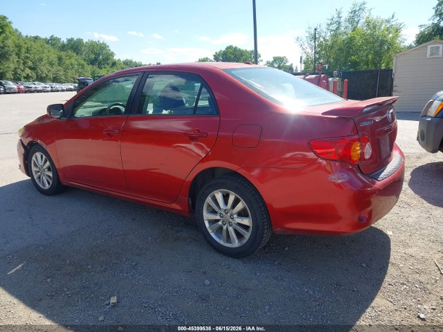 Aukcja sprzedaży 2009 Toyota Corolla Xle, vin: 1NXBU40E09Z109088, numer aukcji: 45399538