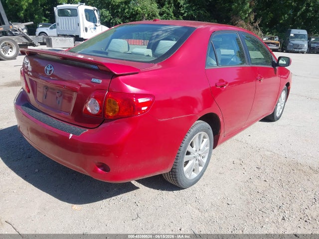 Aukcja sprzedaży 2009 Toyota Corolla Xle, vin: 1NXBU40E09Z109088, numer aukcji: 45399538