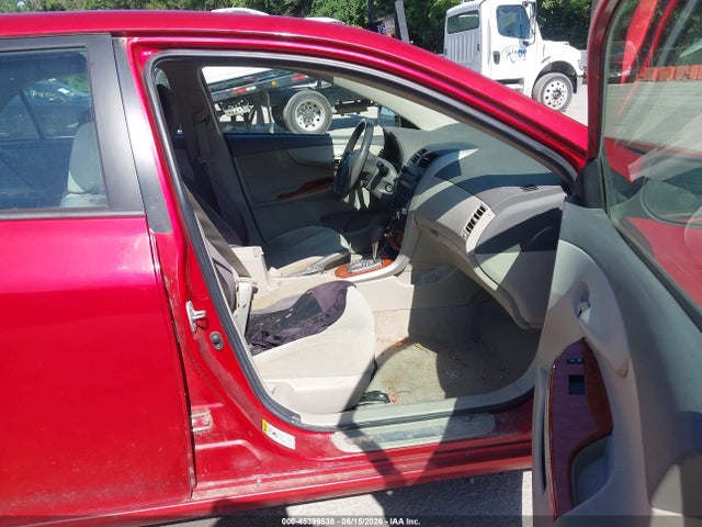 Aukcja sprzedaży 2009 Toyota Corolla Xle, vin: 1NXBU40E09Z109088, numer aukcji: 45399538