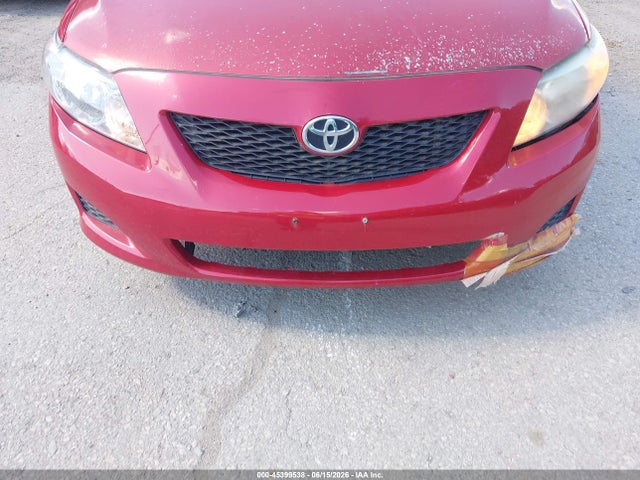 Aukcja sprzedaży 2009 Toyota Corolla Xle, vin: 1NXBU40E09Z109088, numer aukcji: 45399538