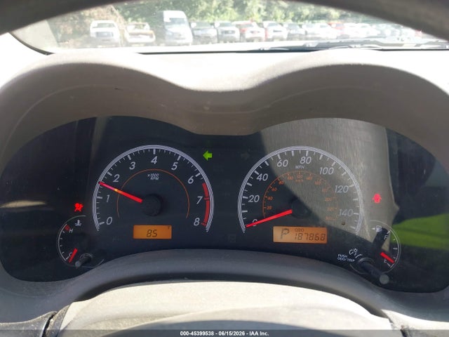 Aukcja sprzedaży 2009 Toyota Corolla Xle, vin: 1NXBU40E09Z109088, numer aukcji: 45399538