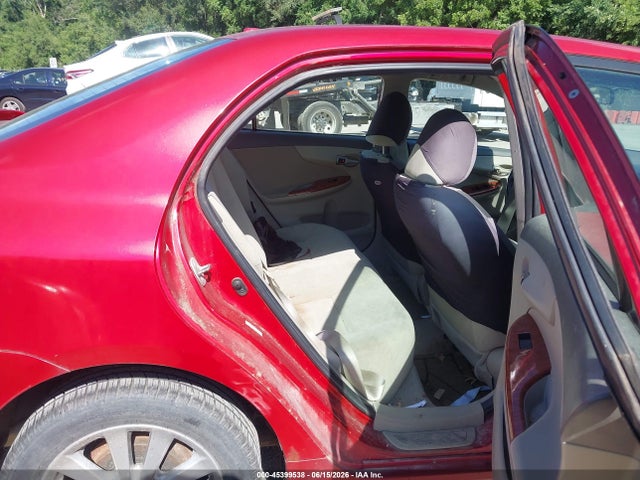 Aukcja sprzedaży 2009 Toyota Corolla Xle, vin: 1NXBU40E09Z109088, numer aukcji: 45399538