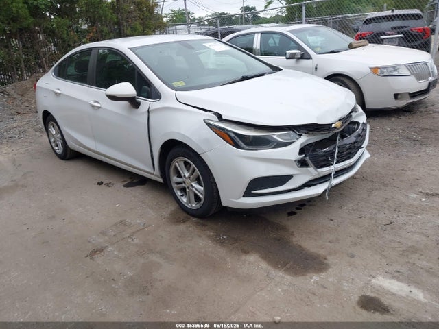 Aukcja sprzedaży 2017 Chevrolet Cruze Lt Auto, vin: 1G1BE5SM3H7182490, numer aukcji: 45399539